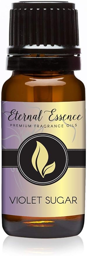 Violet Sugar - Premium Grade Fragrance Oils - 10ml - Scented Oil EternalEssenceOils