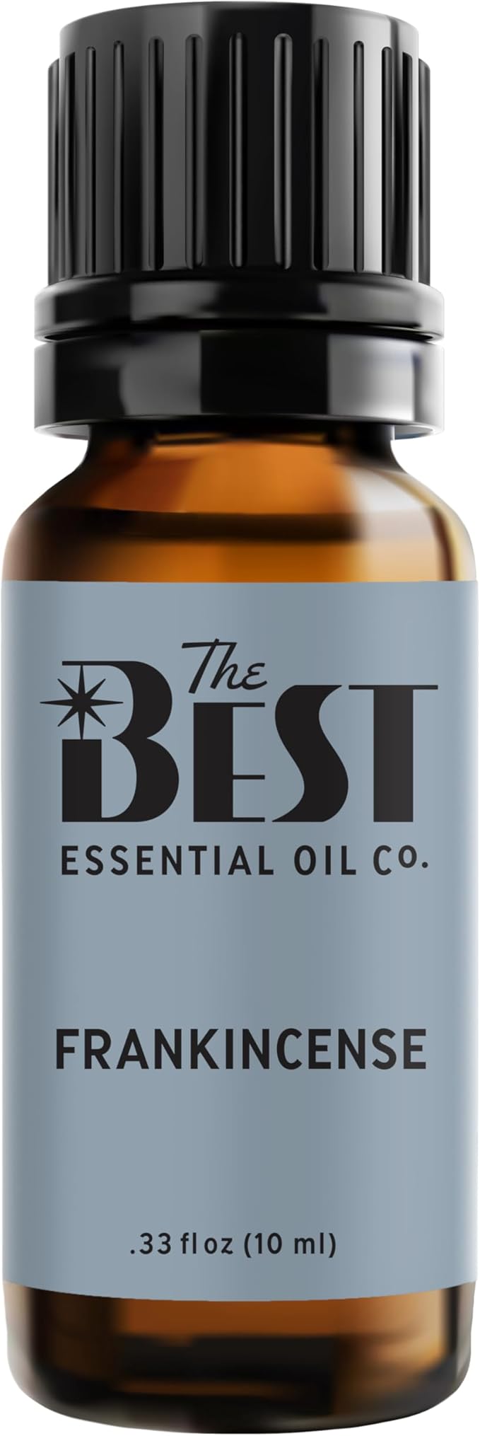 The Best Frankincense Essential Oil Premium Grade- 100% Pure & Natural for Aromatherapy, Diffuser, Spa, Massage, Air Freshener- 10 ml (.33 fl oz) - Bloomnest