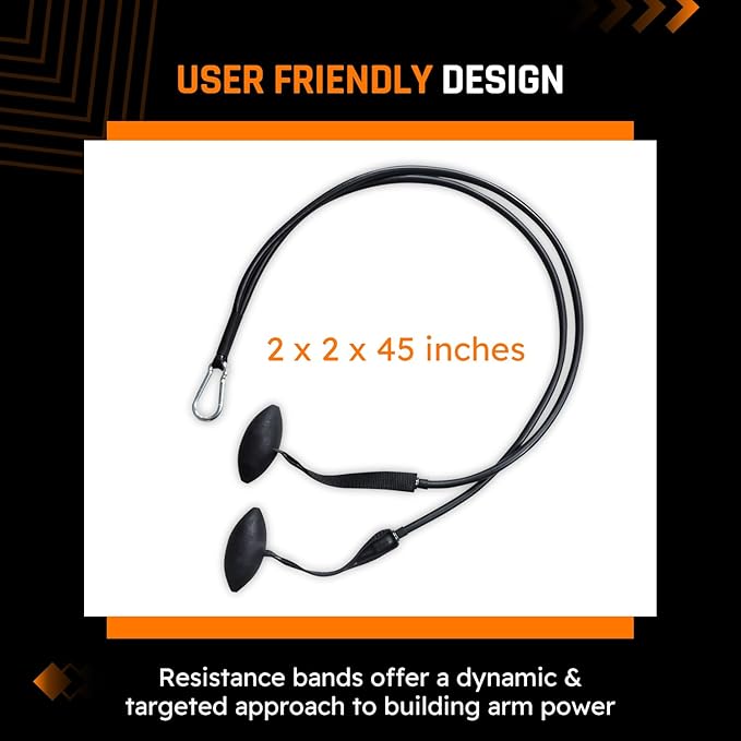 Play 9 Sports Resistance Exercise Bands Baseball Activation Elastic Training Athletes Equipment Bands - Bloomnest