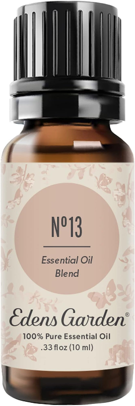 Edens Garden N°13 Essential Oil Blend- 100% Pure Premium Grade, Undiluted, Natural, Therapeutic, Aromatherapy, The Best for Diffusing, Candle, Laundry, Humidifiers 10 ml (.33 fl oz) - Bloomnest
