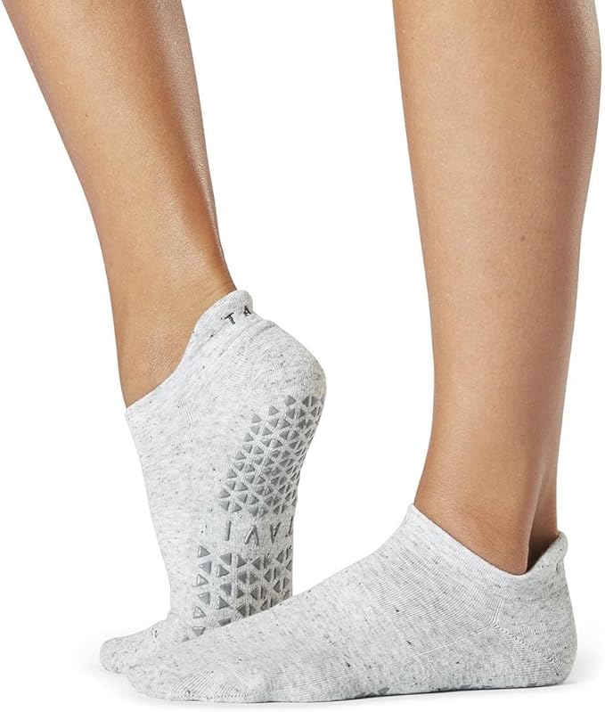 TAVI Women’s Savvy Grip Socks - Pilates for Women, Slipper, Yoga, and Ballet, Barre - Bloomnest