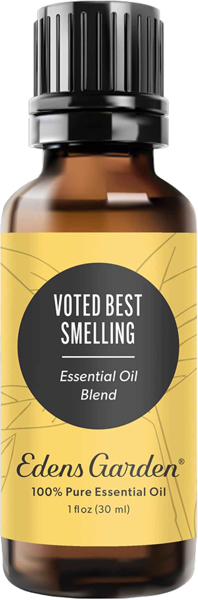 Edens Garden Voted Best Smelling Essential Oil Blend- 100% Pure Premium Grade, Undiluted, Natural, Therapeutic, Aromatherapy, The Best for Skin, Candle, Laundry 30 ml (1 fl oz) EdensGarden
