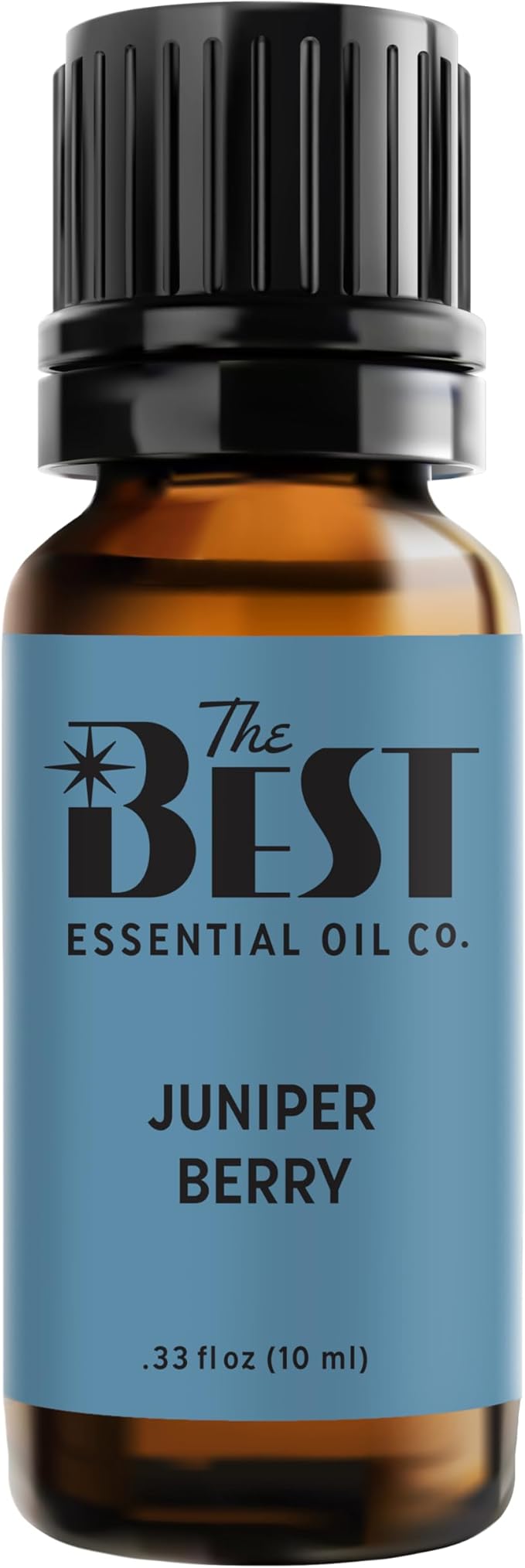 The Best Juniper Berry Essential Oil Premium Grade- 100% Pure & Natural for Aromatherapy, Diffuser, Spa, Massage, Air Freshener- 10 ml (.33 fl oz) - Bloomnest