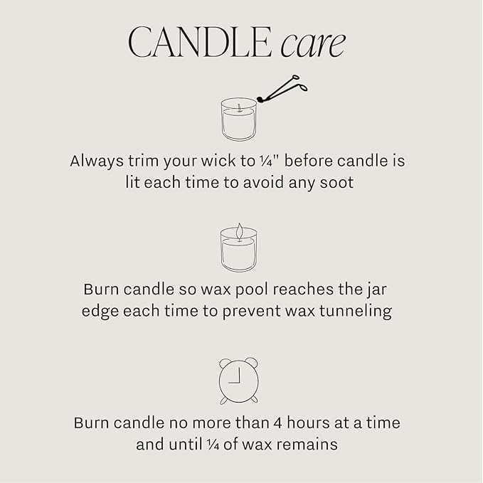 Sweet Water Decor Fraser Fir Christmas Candles - Christmas Stocking Stuffers Cypress, Evergreen & Pine Scented Candles - Scented Candles with 40 Hrs Burn Time - 9Oz Black Lid Amber Jar Wax Candles - Bloomnest