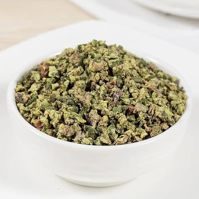 Lotus Leaf Loose Leaf Tea 300g (10.6oz) 荷叶茶 - Bloomnest