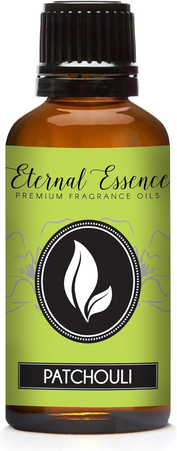 Eternal Essence Oils Patchouli 30ml Premium Fragrance Oil - for Candle, Soap Making, Aromatherapy, Diffusers, Home Care, & Humidifiers EternalEssenceOils
