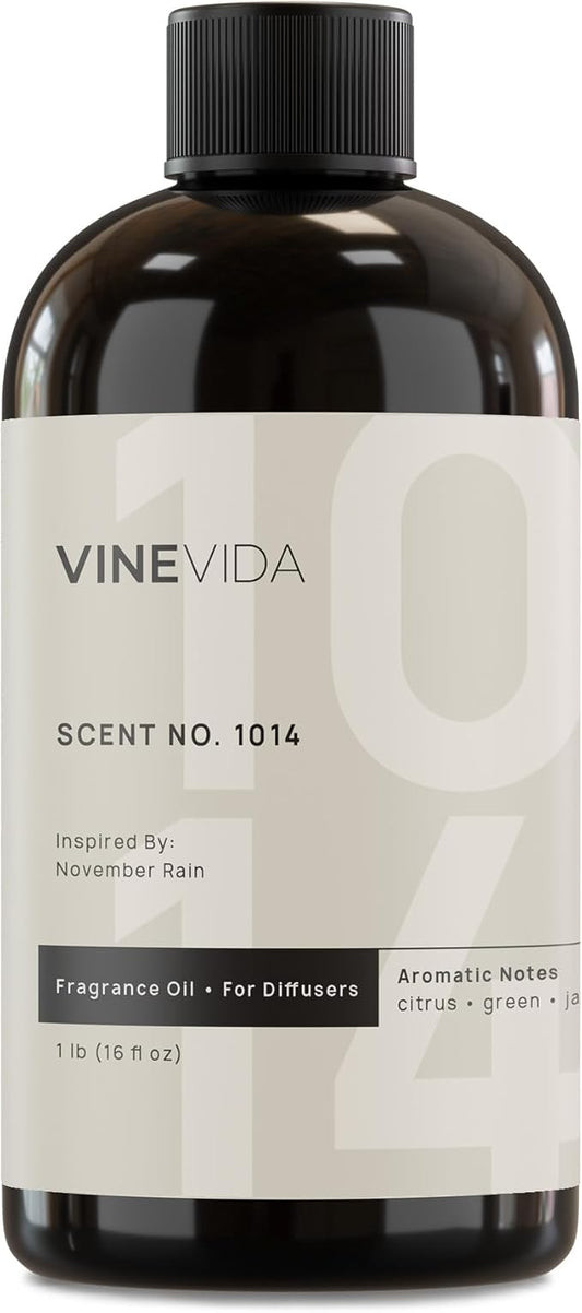 VINEVIDA (16oz) Hotel Fragrance Collection Diffuser Oil - Marriott-Inspired Scent - Cold Air Diffuser for Home VINEVIDA