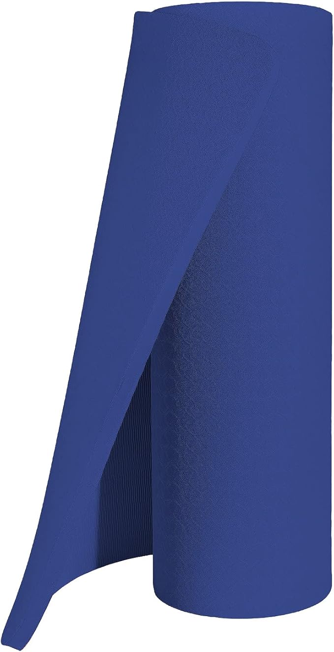 Hatha Yoga 4/5 inch TPE Yoga Mat Fitness & Exercise Mats Large Size 72"L x 32"W Non-Slip Anti-Tear For Women Men - Bloomnest