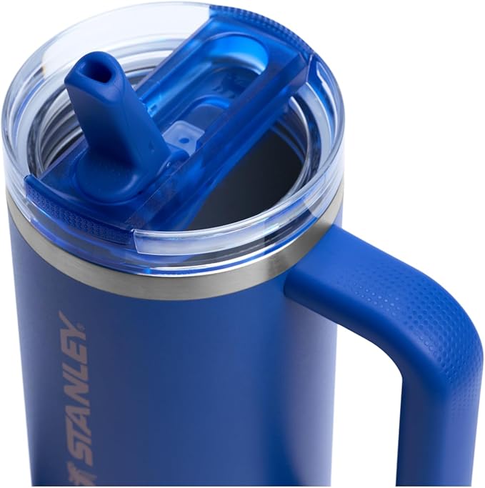 STANLEY Quencher ProTour Flip Straw Tumbler with Leakproof Lid | Built-In Straw & Handle | Cupholder Compatible for Travel | Insulated Stainless Steel Cup | BPA-Free - Bloomnest