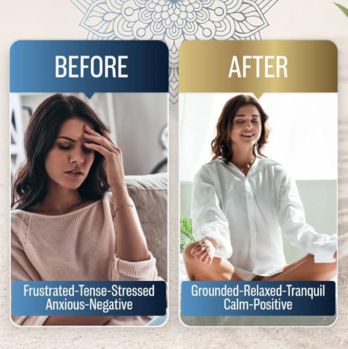 Namaste Mindfulness Cards - Stress & Anxiety Relief, Meditation Cards - Self Care Gifts for Women - MSS Inc - Bloomnest