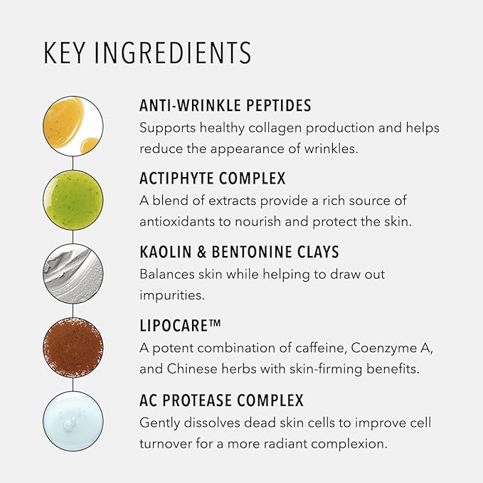 HydroPeptide Miracle Mask, Peptide Treatment to Lift, Glow & Firm, 0.5 Ounce - Bloomnest