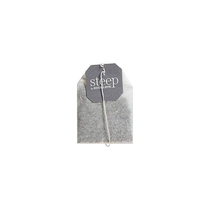 Steep Oolong and Jasmine Tea Bags, 20/Box (17714) - Bloomnest
