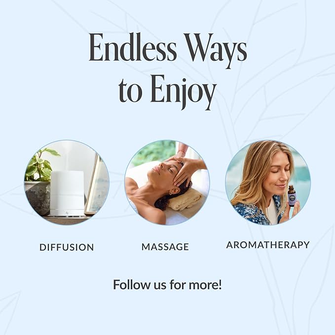 Edens Garden Jasmine Essential Oil Blend – 100% Pure Premium Grade, Natural & Synthetic-Free, Undiluted for Hair Care, Home Diffusers, Skin, Aromatherapy, Massage & Humidifiers 10 ml (.33 fl oz) EdensGarden