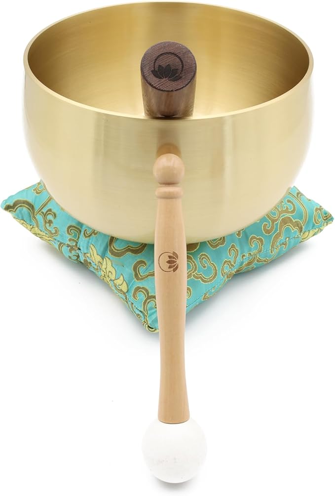 ZenBalance Bowl - 8 Inch Singing bowl - Bloomnest