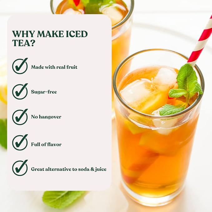 Ahmad Teas - Mango Black Tea 1.4oz - 20 Tea Bags - Bloomnest