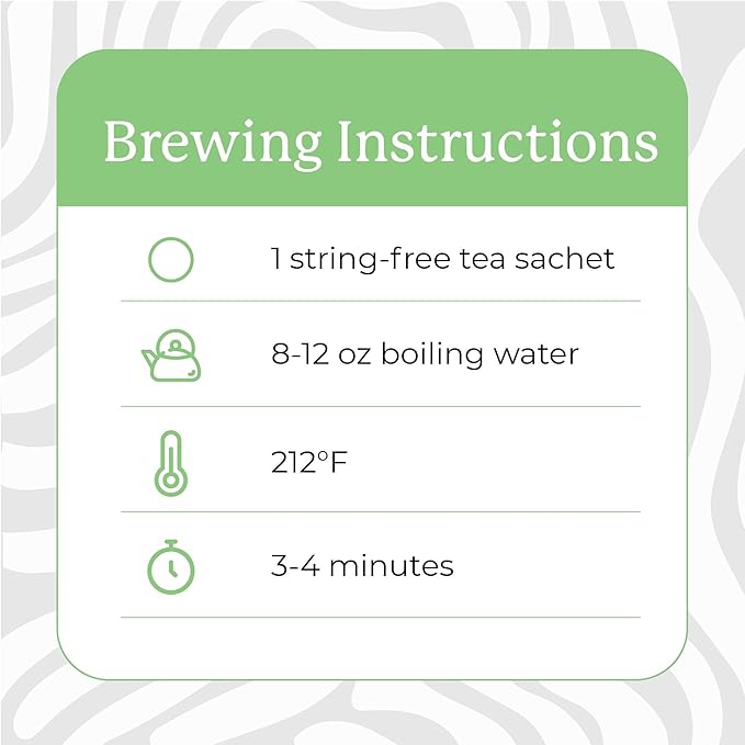 Starwest Botanicals Organic Lemon Balm Leaf Tea - Calming Herbal Tea for Women & Men, Caffeine Free, USDA Organic Lemon Balm Leaf, String Free Sachets, Non GMO - 20 Tea Bags - Bloomnest