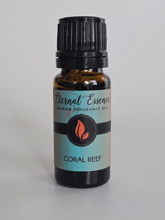 Coral Reef - Premium Grade Fragrance Oils - 10ml - Scented Oil EternalEssenceOils