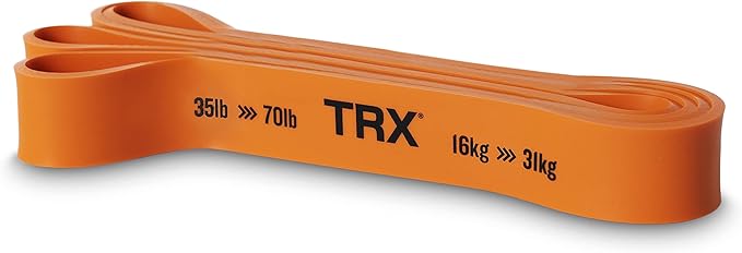 TRX Training Strength Band Set, Full-Body Resistance Bands for Home and Gym Use, Resistance Bands for Working Out - Bloomnest