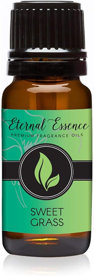 Sweet Grass - Premium Grade Fragrance Oils - 10ml - Scented Oil EternalEssenceOils