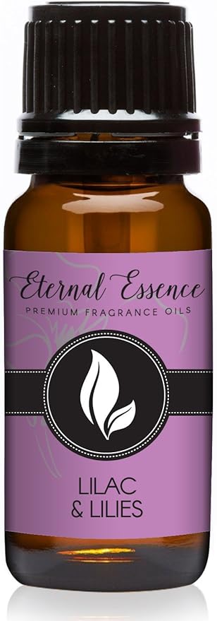 Lilac & Lilies Premium Grade Fragrance Oil - 10ml - Scented Oil EternalEssenceOils