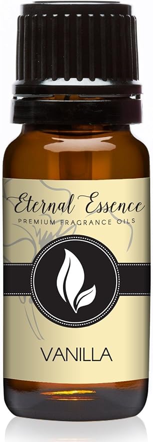 Vanilla Premium Grade Fragrance Oil - 10ml - Scented Oil EternalEssenceOils