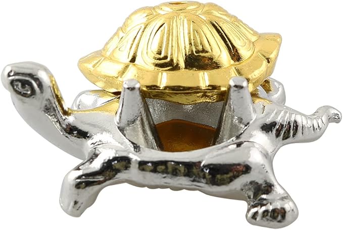 ZYAMY 2pcs Zinc Alloy Animal Incense Holder Snail Shape Incense Holder and Tortoise Shape Incense Holder Incense Clips for Stick Censer, Joss Stick, Tower Incense, Incense Coil - Bloomnest
