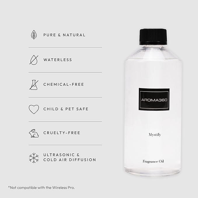 Mystify 500mL - Bloomnest