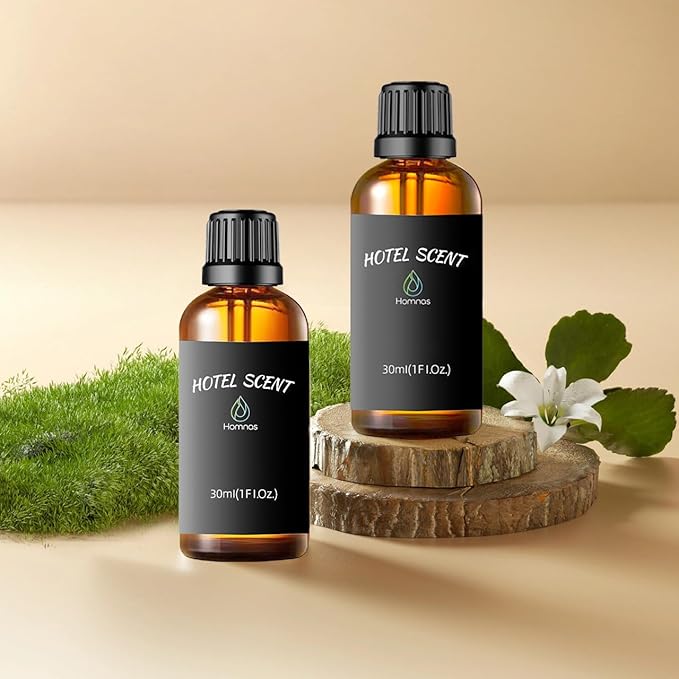 Sweet Serenade Essential Oil, Hotel Diffuser Oil, Inspired by Hilton Hotel, Home Luxury & Hotel Scents for Diffuser, Pure Diffuser Oil with Melon, Mimosa, Sandalwood for Aromatherapy - Bloomnest