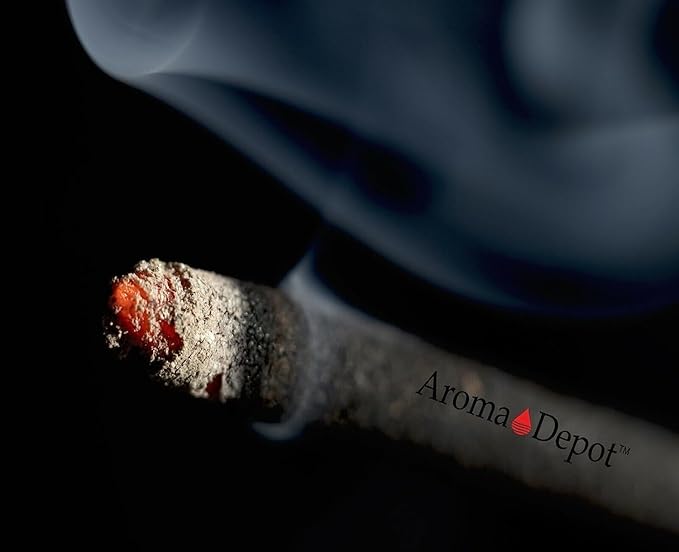 Aroma Depot 19'' Nag Champa Most Exotic Incense Sticks. One Bundle Approx 27 to 30 Sticks, Jumbo 19 inch Long, Natural 19'' Extra Large Incense Sticks. Burns for 3 to 4 Hours Each. Long Lasting AromaDepotInc
