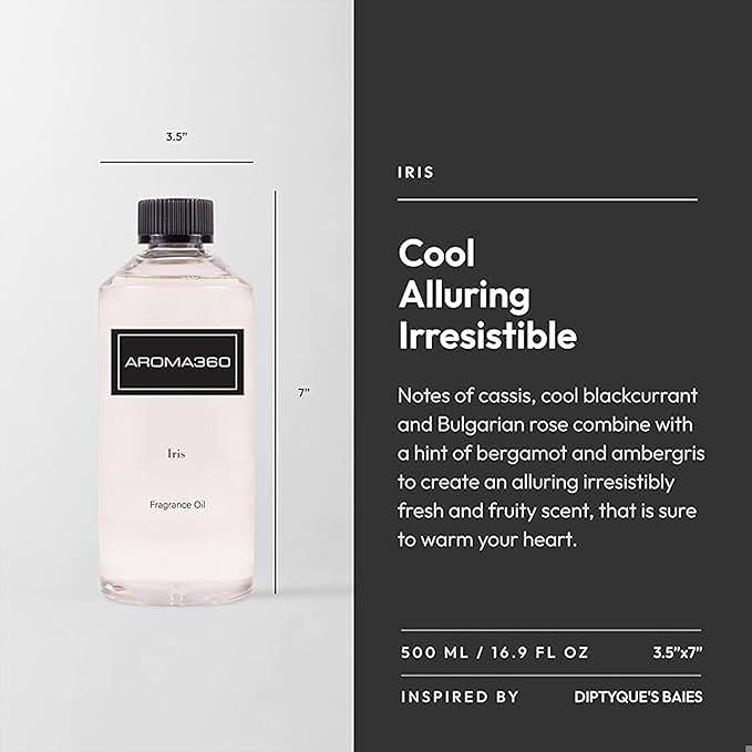 Aroma360 Iris 500mL - Bloomnest
