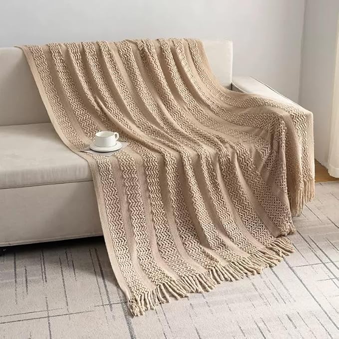 Cozy Care Package for Women – Warm & Comforting Thinking of You Gift Box for Birthday,BES Friend Gift, Get Well Soon, Sympathy, Self Care,Cancer Care & Encouragement(TAN) - Bloomnest
