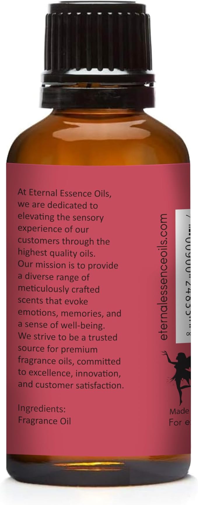 Eternal Essence Oils Rose Garden 30ml Premium Fragrance Oil - for Candle, Soap Making, Aromatherapy, Diffusers, Home Care, & Humidifiers EternalEssenceOils