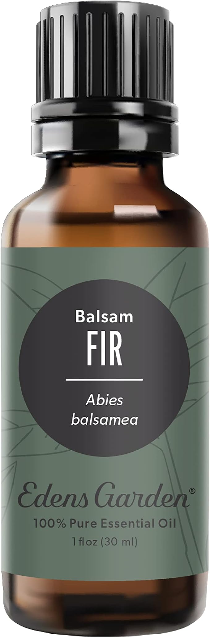 Edens Garden Fir- Balsam Essential Oil, 100% Pure Therapeutic Grade (Undiluted Natural/Homeopathic Aromatherapy Scented Essential Oil Singles) 30 ml - Bloomnest
