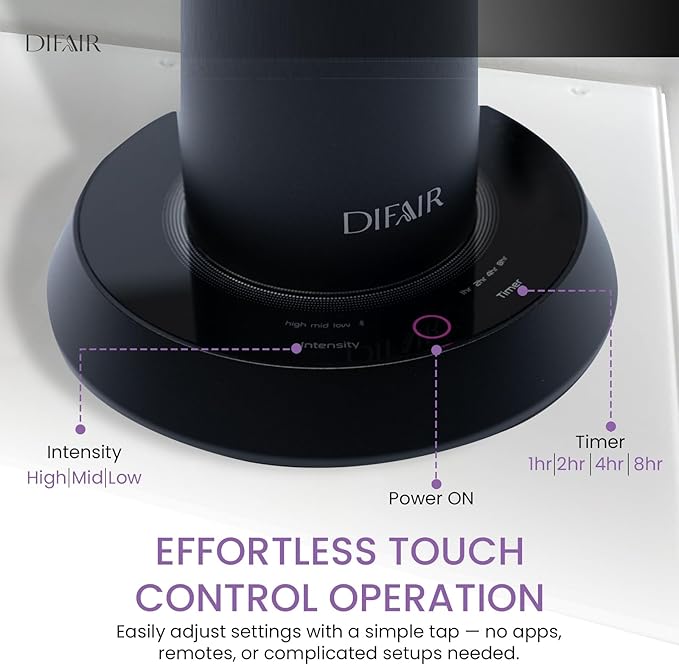 Rechargeable 10,000 mAh Aroma Diffuser - Hotel Collection Diffuser Oil Machine - Scent Diffuser for Home, Hotel, spa - Hotel Scent Diffuser - Perfect for Home Luxury scents