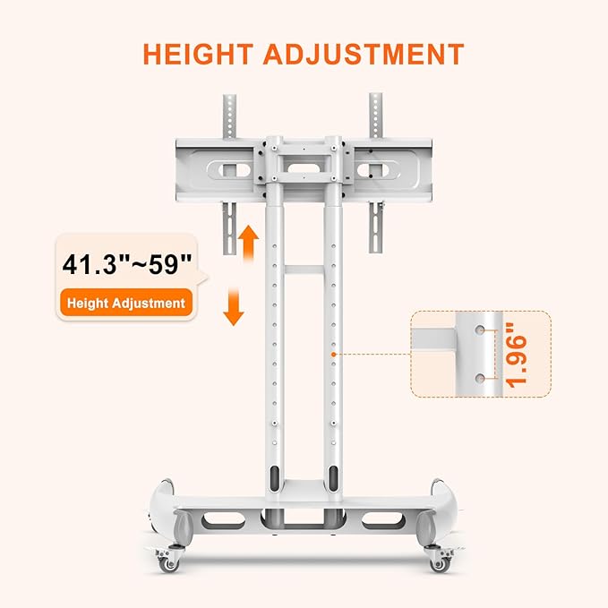 Red Light Therapy Stand (Only for Use 400W-800W Infrared Therapy Panels! Not Compatible with Other Brands!) BONTANNY