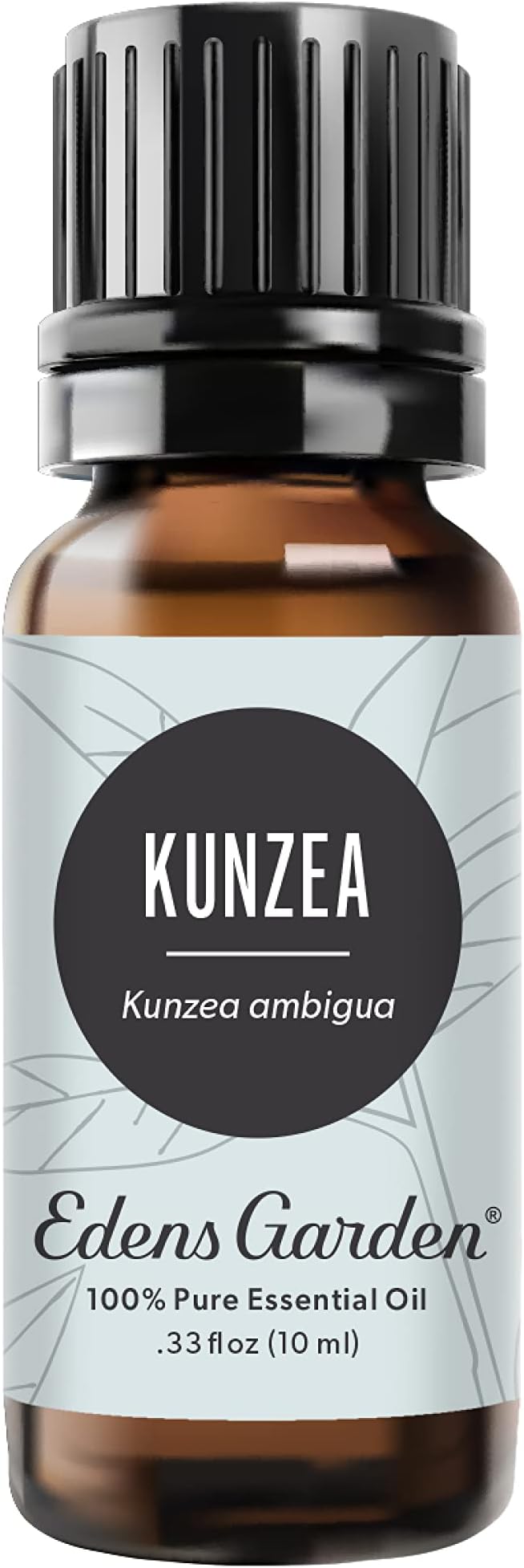 Edens Garden Kunzea Essential Oil- 100% Pure Premium Grade, Undiluted, Natural, Therapeutic, Aromatherapy, The Best for Diffuser, Skin, Humidifiers, Kid Safe 10 ml (.33 fl oz) EdensGarden