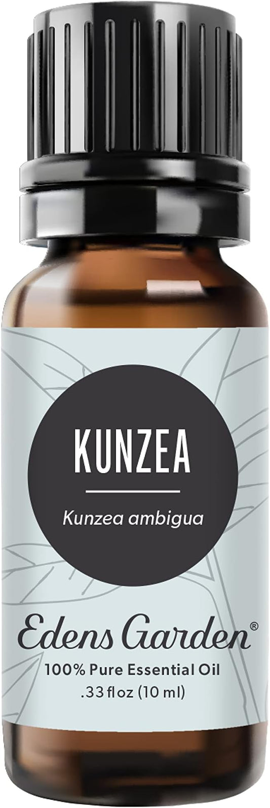 Edens Garden Kunzea Essential Oil- 100% Pure Premium Grade, Undiluted, Natural, Therapeutic, Aromatherapy, The Best for Diffuser, Skin, Humidifiers, Kid Safe 10 ml (.33 fl oz) EdensGarden