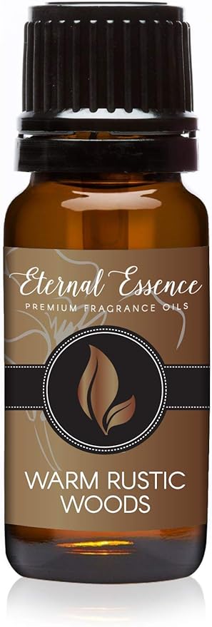 Warm Rustic Woods - Premium Grade Fragrance Oils - 10ml - Scented Oil EternalEssenceOils