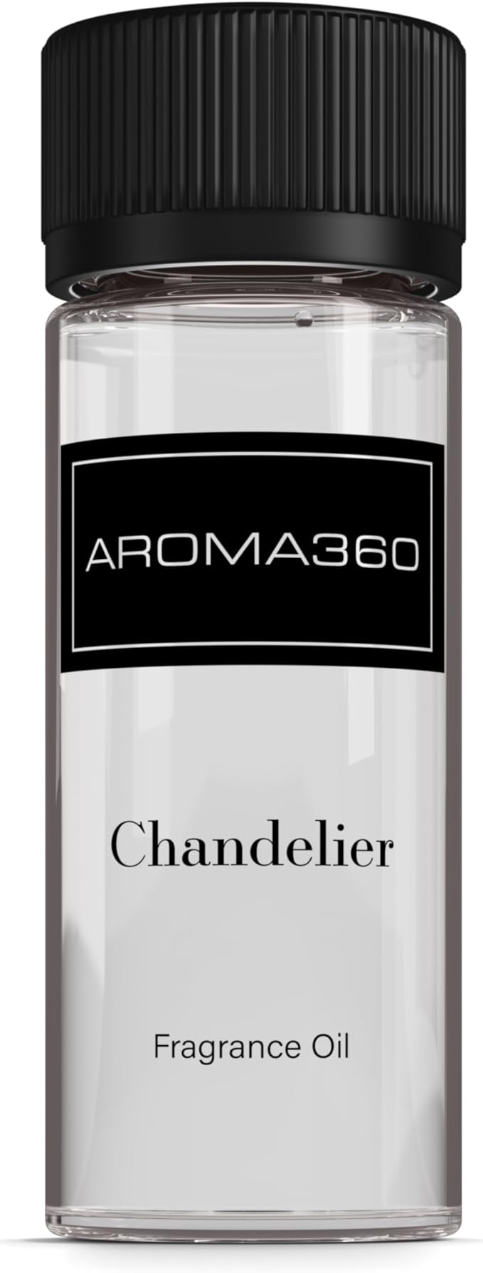 Aroma360 - Chandelier Fragrance Oil Blend | Hotel Inspired for Luxury Essential Oil Diffusers | Aromatherapy Scent Diffuser Oil | Bergamot, Woodsy Sandalwood, and Flirtatious Saffron - 50ML - Bloomnest