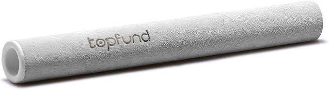 TOPFUND 8 inch 432 Hz F Note Crystal Singing Bowl Heart Chakra with Suede Mallet - Bloomnest