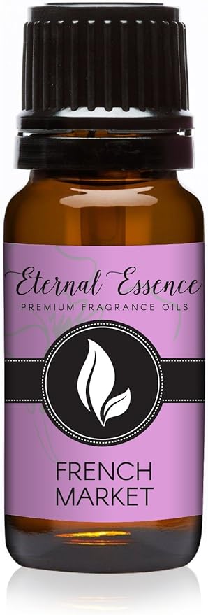 French Market - Premium Fragrance Oil - 10ml EternalEssenceOils