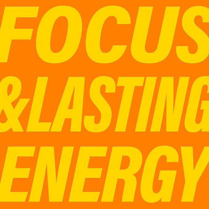 GURU Tropical Punch Organic Energy Drinks, Clean Energy Drink with Plant Based Natural Caffeine from Green Tea + Focus with L Theanine, Gluten Free, 140MG Caffeine, Healthy Drinks, 12oz (Pack of 12) - Bloomnest