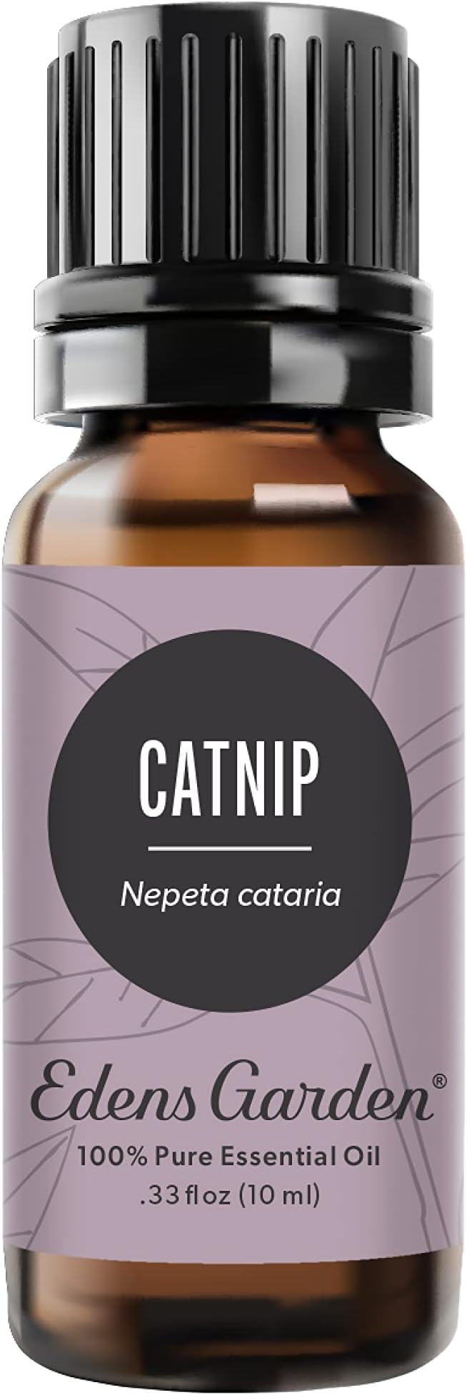 Edens Garden Catnip Essential Oil, 100% Pure Therapeutic Grade (Undiluted Natural/Homeopathic Aromatherapy Scented Essential Oil Singles) 10 ml EdensGarden