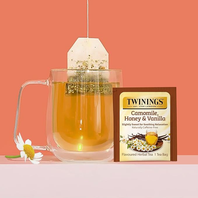 Twinings Tea Bag Sampler Assortment, Variety Pack (44 Count), 44 Unique Flavours for Tea Lovers: Women, Men, Couples, Family, Friends, Coworkers - Bloomnest