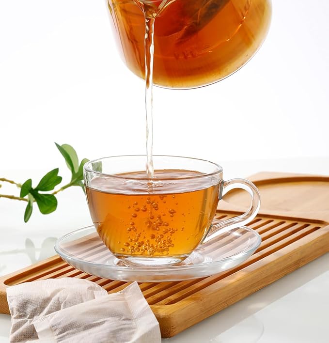 Premium Burdock Root Tea Bags,140 Tea Bags.100% Natural Burdock Tea,No Additives,Caffeine Free. - Bloomnest