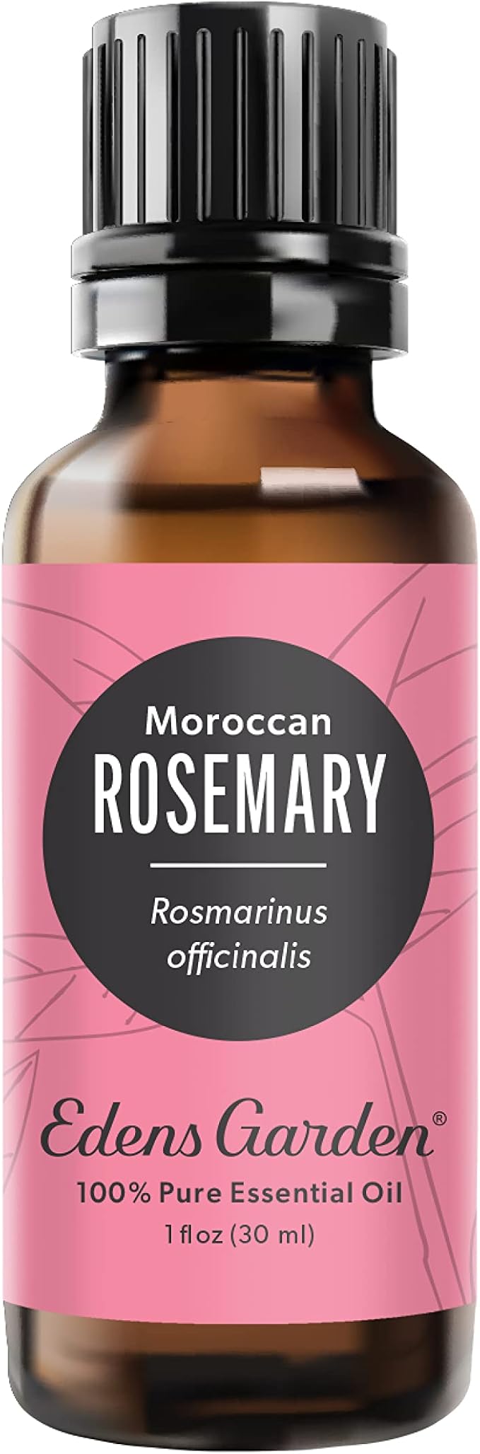 Edens Garden Rosemary- Moroccan Essential Oil- 100% Pure Premium Grade, Undiluted, Natural, Therapeutic, Aromatherapy, The Best for Diffuser, Skin, Laundry, Humidifiers 30 ml (1 fl oz) - Bloomnest