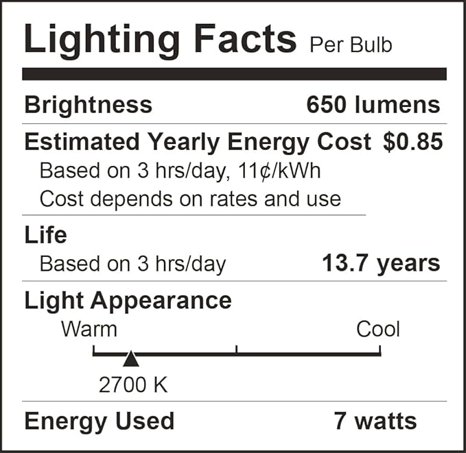 16 Pack BR30 LED Bulb, Dimmable Indoor Flood Lights 7W Equivalent 65W 2700K Soft White, CRI80, 650 LM, E26 Base, 15000 Lifetime Hours, Interior Energy Saving Recessed Light Bulb, Flicker-Free - Bloomnest