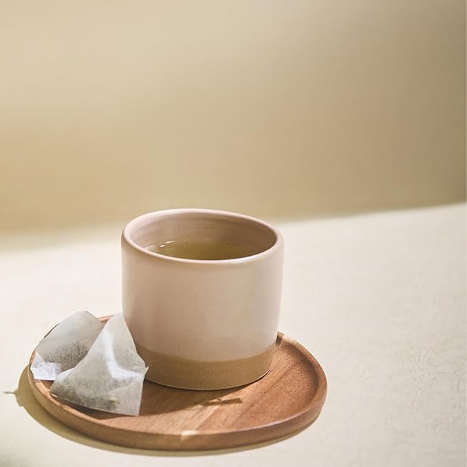 Japanese Green Tea Co. 144 Pcs Disposable Tea Bags for Loose Leaf Tea – Oversized Empty Sachets with Tight Seal (3.5" x 2.8") – Convenient Tea Infuser for Loose Tea Leaves - Bloomnest