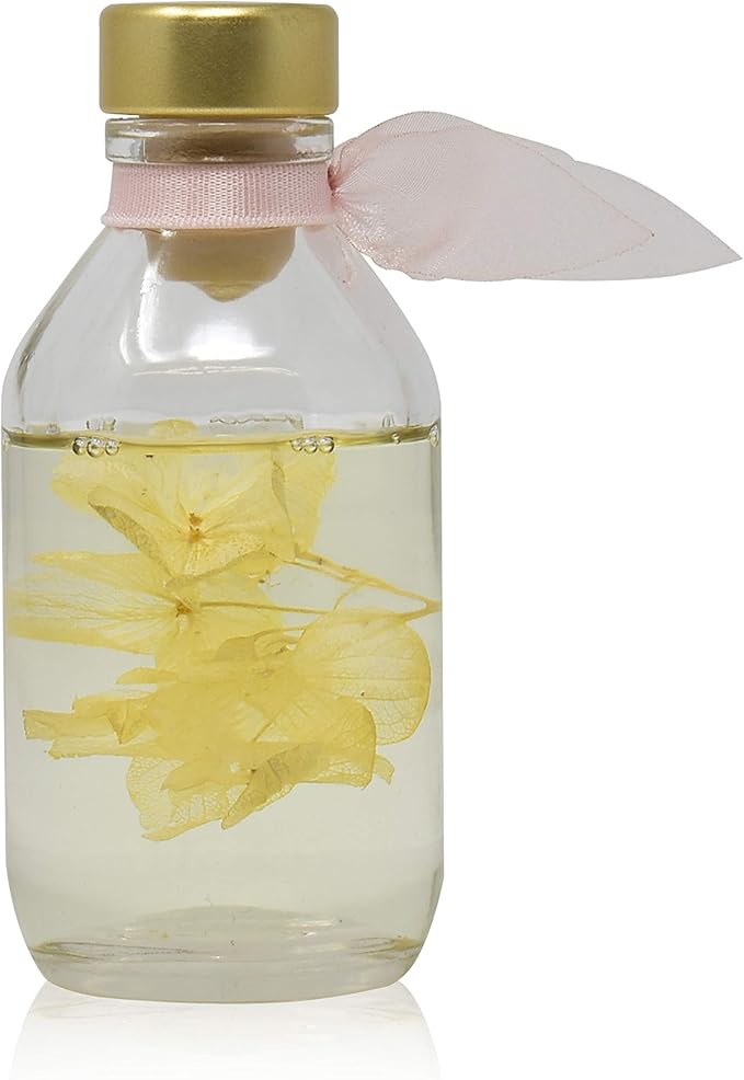 LOVSPA Reed Diffuser Set, Soothe Tahitian Vanilla Bean Scented Oil Diffuser with Sticks, Home Fragrance Accessories for Bathroom Shelf Decor, Aroma Diffusers for Home or Office Fall Decor, USA Made