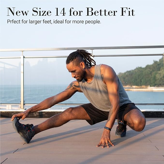 Foot Massager for Plantar Fasciitis, FSA Eligible HSA Upgraded Full Feet Shiatsu Massage, Remote Control Multi-Level Settings for Neuropathy, Gifts for Women Men, Fits Up to 14"(White)